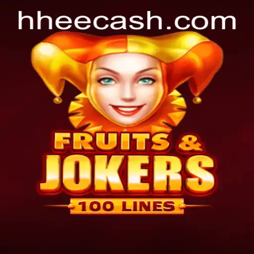 FruitsAndJokers100: Uma Nova Experiência de Jogo no Mundo dos Cassinos Online